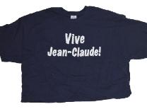 Vive Jean-Claude